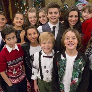 Nickelodeon Ho Ho Holiday Special 2015