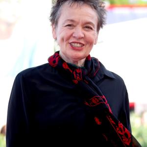 Laurie Anderson at event of Heart of a Dog (2015)