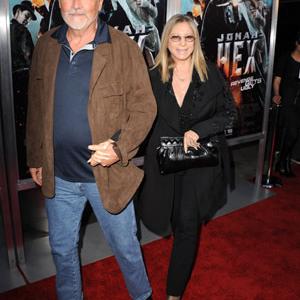 Barbra Streisand and James Brolin at event of Jonah Hex 2010