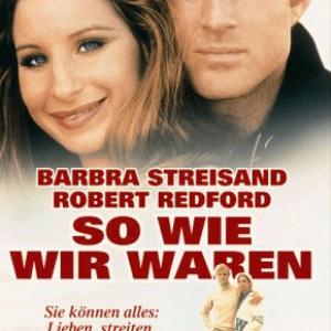 Robert Redford and Barbra Streisand in The Way We Were (1973)
