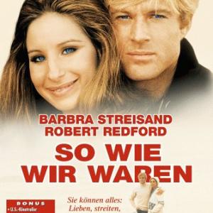 Robert Redford and Barbra Streisand in The Way We Were 1973