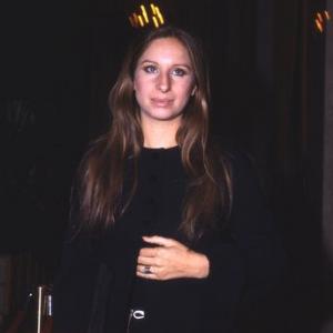 Barbra Streisand C. 1972