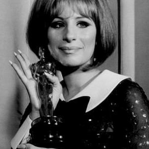 Academy Awards 41st Annual Barbra Streisand 1969