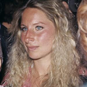Barbra Streisand circa 1970s