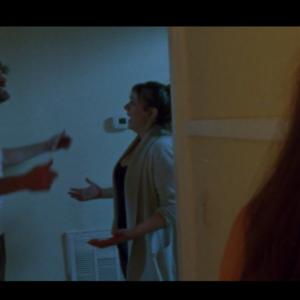 As abusedabusive mom in the film Joshua by Trevor Ball
