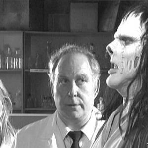 Dr Ula Forenti in Frankenstein V The Creature From Blood Cove