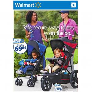 Walmart September 2015 Weekly Ad