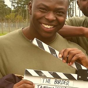 TheBorder : Role Soldier