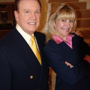 Wink Martindale and Chris Gilmore as their new bookDVD is published by Applause The Hal Leonardd Co