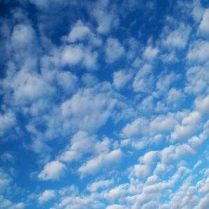 Yesterdays Clouds by Julie McCulloch Burton