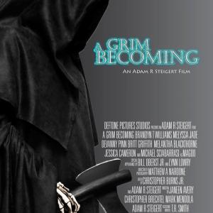 A Grim Becoming Poster Art