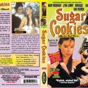 Mary Woronov and Lynn Lowry in Sugar Cookies 1973