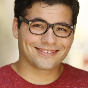 Bryan Martinez w Glasses