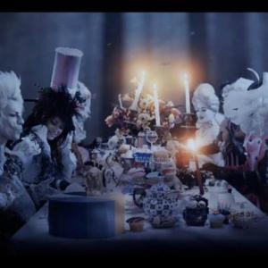 Kerli Music Video  Tea Party