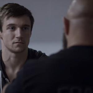 Locker room discussion from The Fight Within