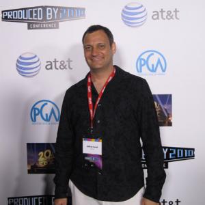 PGA Produced By Conference