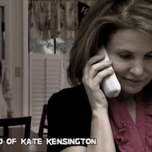 As Mrs. Jennings in The Legend of Kate Kensington
