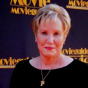 DrDiane Howard on Red Carpet as a interviewer journalist for 24th Annual Movieguide Awards 2016