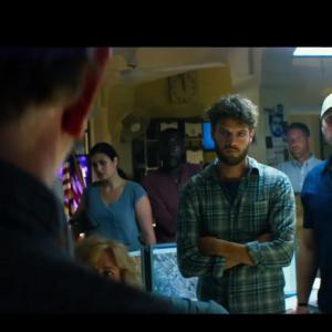 13 Hours The Secret Soldiers of Benghazi with Freddie Stroma and David Constabile