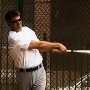 Jim Nieciecki Chicago Police Detective / Softball player, The Chicago Code 2011. FOX TV. Episode 5, O'Leary's Cow.