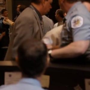 Jim Nieciecki Chicago Police Detective, The Chicago Code 2011. FOX TV. Episode 9, St. Valentine's Day Massacre.
