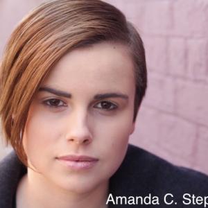 Amanda C Stephenson