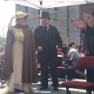 THE INFERNAL DEVICE Murdoch Mysteries ~ with Amy Force