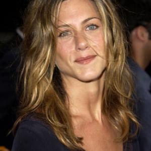Jennifer Aniston at event of The Bourne Identity 2002