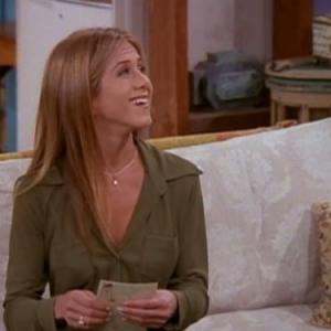 Still of Jennifer Aniston in Draugai: The One with the Kips (1998)