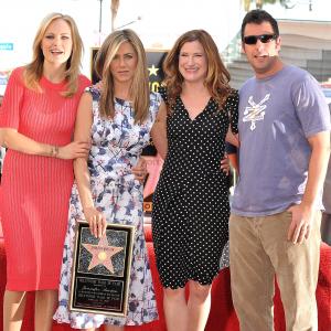Jennifer Aniston, Malin Akerman and Kathryn Hahn