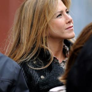Jennifer Aniston at event of Nepageidaujami genai 2010