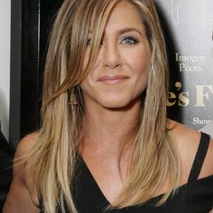 Jennifer Aniston at event of She's Funny That Way (2014)