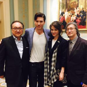 'The Last Race' opening press release in Tianjin