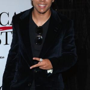 Evan Ross at event of American Gangster 2007