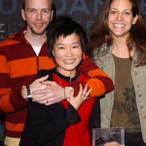 Sarah Levy, Bradley Rust Gray and So Yong Kim