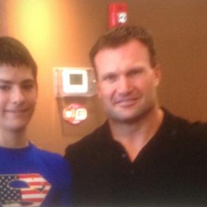 Interview with Zach Thomas , the former Hall of fame pro linebacker for the NFL's Miami Dolphins.