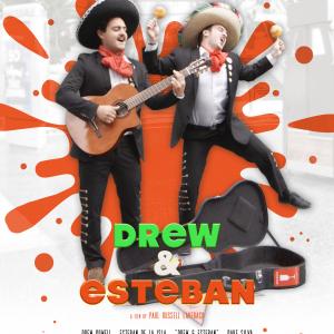 Esteban de la Isla and Drew Powell in Drew amp Esteban 2015