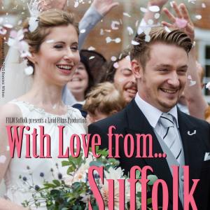 Joe Leat and Katie Southwell in With Love From Suffolk 2016