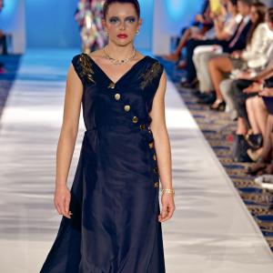 Emerging Trends for London Fashion Week September 2014 Designer  Leonora Assomanin