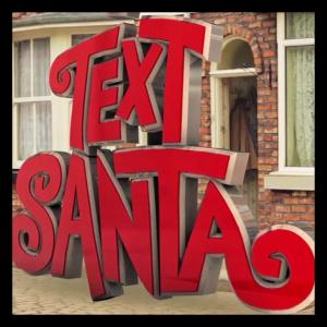 Text Santa 2012 Online Promo