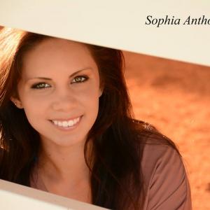 Sophia Anthony AGVA Rockette SAG/ AFTRA Actress AEA Dancer
