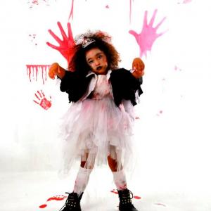 Thriller Zombie for 2015 Halloween flash mod