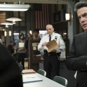 Law & Order-SVU as NYPD LT Sparks, Episode 1609 
