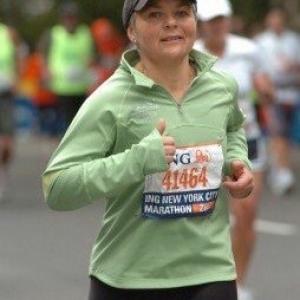 New York Marathon, 13th event