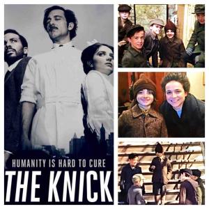Athan Sporek as Paulo in The Knick on CInemax