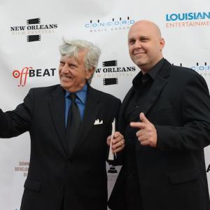 Jimmy Anselmo and David Treadway Red Carpet