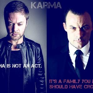 Promo for 'Karma' - www.facebook.com/karmabeginshere
