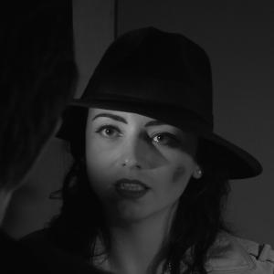 Dark is the Night film noir2016