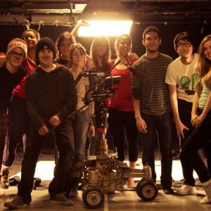 Entire cast and crew of I Am God 2012