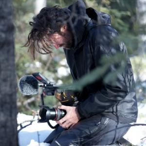 Director of Photography of Life Below Zero  Eagle Alaska